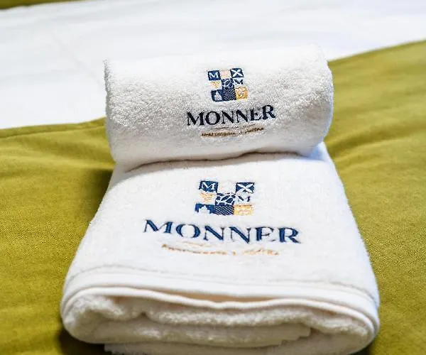 Monner Konukevi 4*